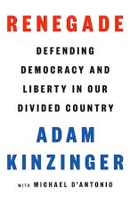Cover art for Renegade: Defending Democracy and Liberty in Our Divided Country