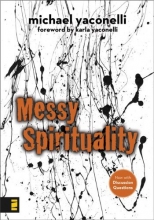 Cover art for Messy Spirituality