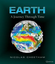 Cover art for Earth: A Journey Through Time