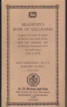 Cover art for Bradbury's Book of Hallmarks