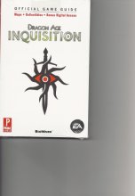 Cover art for Dragon Age Inquisition Official Game Guide