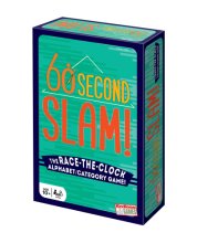 Cover art for 60 Second Slam! - Family Board Game
