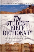Cover art for The Student Bible Dictionary