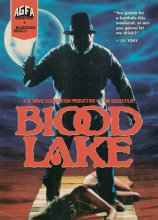 Cover art for Blood Lake
