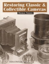 Cover art for Restoring Classic & Collectible Cameras