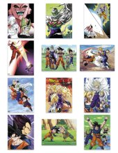 Cover art for Trends International Dragon Ball Z Poster Book
