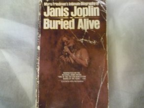 Cover art for Buried Alive: The Biography of Janis Joplin