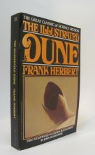 Cover art for Frank Herbert's Classic Dune
