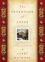 Cover art for The Invention of Lefse: A Christmas Story