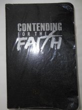 Cover art for Contending for the Faith