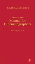 Cover art for Hands-on Manual for Cinematographers