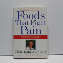 Cover art for Foods That Fight Pain: Revolutionary New Strategies for Maximum Pain Relief