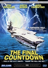 Cover art for The Final Countdown 