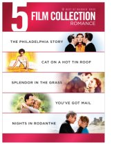 Cover art for Best of Warner Bros. 5 Film Collection Romance