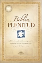 Cover art for Biblia Plenitud, Reina Valera 1960, Tamaño Personal, Tapa Rústica / Spanish Spirit-Filled Life Bible, Reina Valera 1960, Personal Size, Paperback (Spirit-Filled Life Bibles) (Spanish Edition)