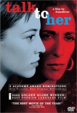 Cover art for Talk to Her 