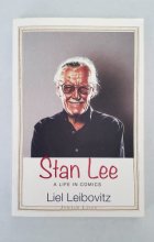 Cover art for Stan Lee A Life In Comics Jewish Lives