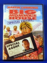 Cover art for Big Momma's House