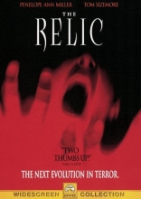 Cover art for The Relic