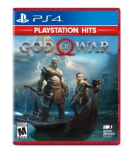 Cover art for God of War Hits - PlayStation 4