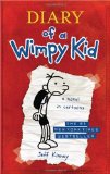 Cover art for Diary of a Wimpy Kid: A Novel in Cartoons, Book 1