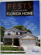 Cover art for Pests In and Around the Florida Home Fourth Edition