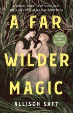 Cover art for Far Wilder Magic
