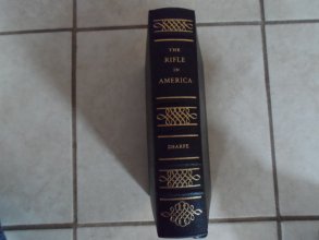 Cover art for The rifle in America (Firearms classics library)