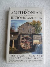 Cover art for The Smithsonian Guide to Historic America the Carolinas and the Appalachian States