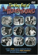 Cover art for The Very Best of the Honeymooners