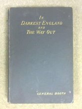 Cover art for In Darkest England And The Way Out