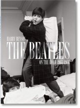 Cover art for The Beatles: On The Road 1964-1966
