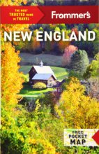 Cover art for Frommer's New England (Complete Guide)
