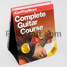 Cover art for I Can Play Music: Complete Guitar Course