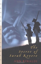 Cover art for The Secret of Sarah Revere