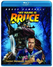 Cover art for My Name Is Bruce [Blu-ray]