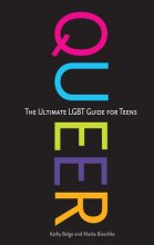 Cover art for Queer: The Ultimate LGBT Guide for Teens
