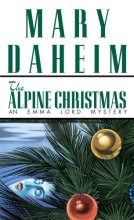 Cover art for The Alpine Christmas (Emma Lord #3)