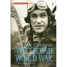 Cover art for True Stories of the Second World War