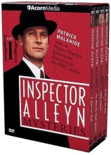 Cover art for The Inspector Alleyn Mysteries, Set 1