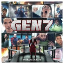 Cover art for Gen7: A Crossroads Game