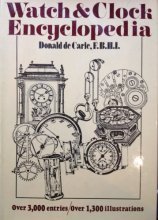 Cover art for Watch and Clock Encyclopedia