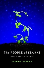 Cover art for The People of Sparks (Ember, Book 2)