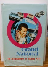 Cover art for Grand National: the Autobiography of Richard Petty