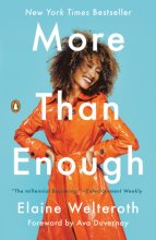 Cover art for More Than Enough: Claiming Space for Who You Are (No Matter What They Say)
