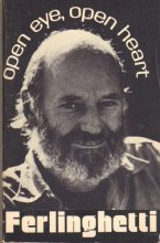 Cover art for open eye, open heart