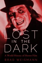 Cover art for Lost in the Dark: A World History of Horror Film