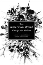 Cover art for The American Weird: Concept and Medium