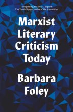 Cover art for Marxist Literary Criticism Today