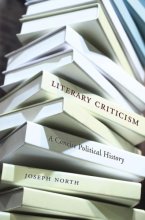 Cover art for Literary Criticism: A Concise Political History